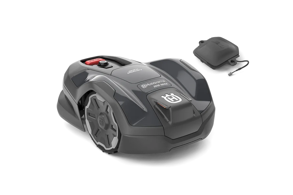 Husqvarna Husqvarna Automower® 305E NERA z technologią bezprzewodową