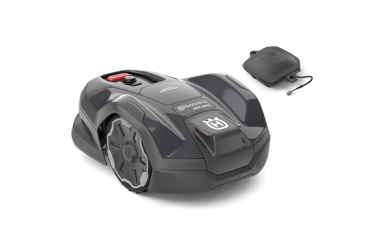 Husqvarna Husqvarna Automower® 305E NERA z technologią bezprzewodową
