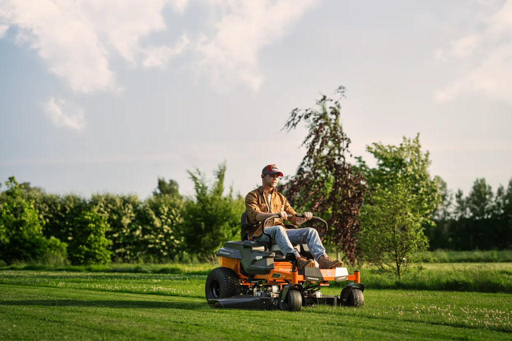 Husqvarna Husqvarna Z 342iF