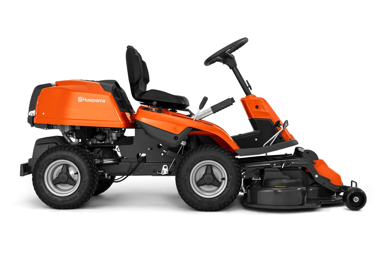 Husqvarna Husqvarna R 214TC