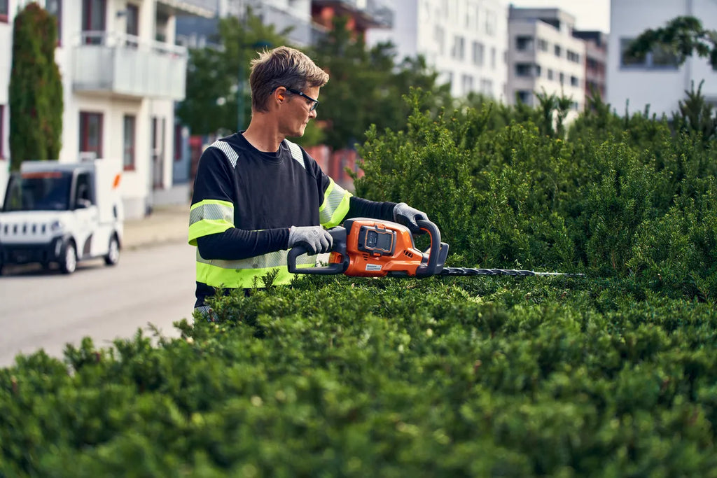 Husqvarna HUSQVARNA 522iHDR60 bez akumulatora i ładowarki
