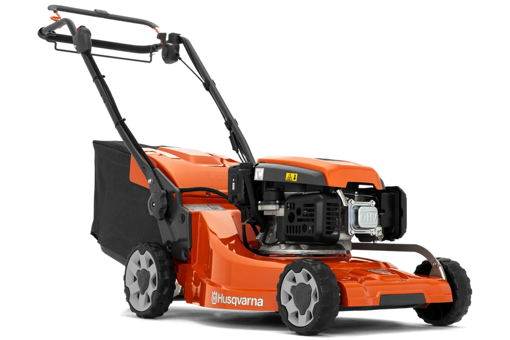 Husqvarna HUSQVARNA LC 347VE
