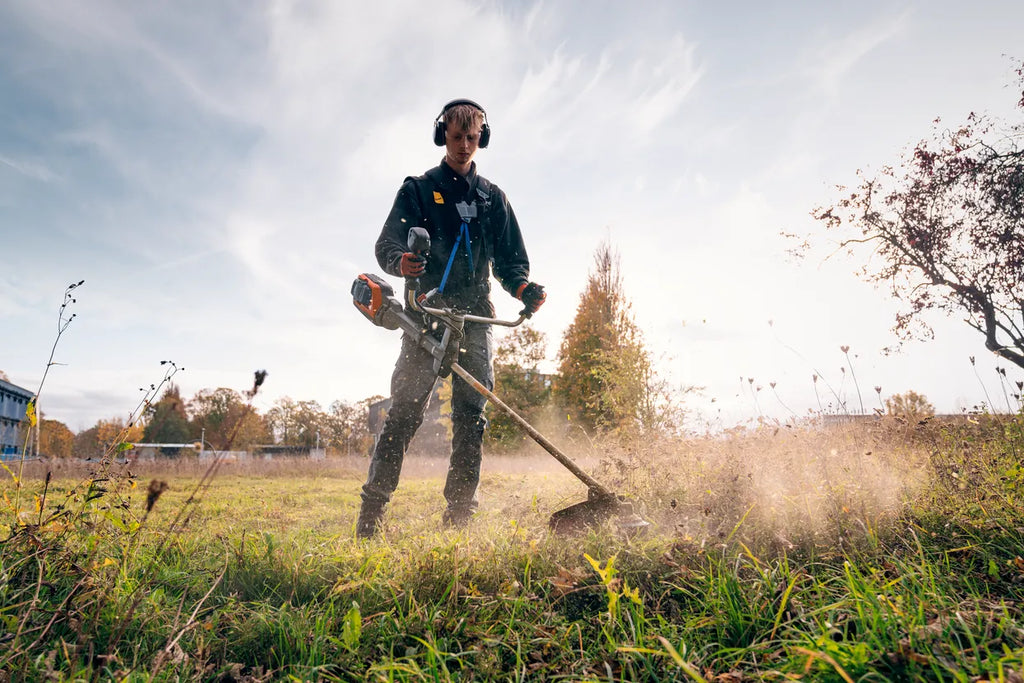 Husqvarna HUSQVARNA 535iRXT