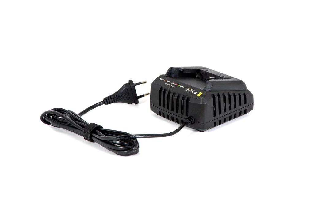 ŁADOWARKA DO AKUMULATORA 20V 2Ah i 4Ah KRYSIAK MC20 MIDDLE FOR ALL BRANDS 4garden Faworyt Pro Lider Handy
