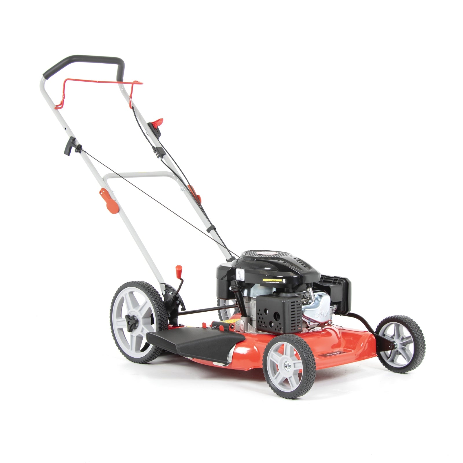KOSIARKA SPAL. B.WYRZUT 55cm 196L (obudowa metalowa) FAWORYT CJ55P196LBW
