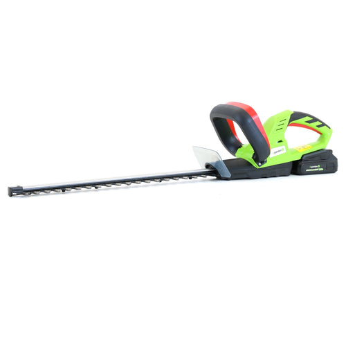 20V NOŻYCE/PRZYCINARKA AKU DO ŻYWOPŁOTU 4GARDEN ANE5121S-ZESTAW