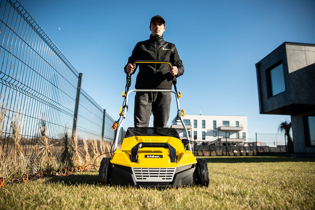 WERTYKULATOR ELEKTR. 1800W LIDER WNW1800