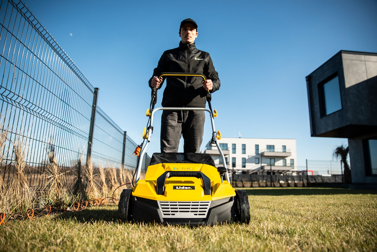 WERTYKULATOR ELEKTR. 1800W LIDER WNW1800