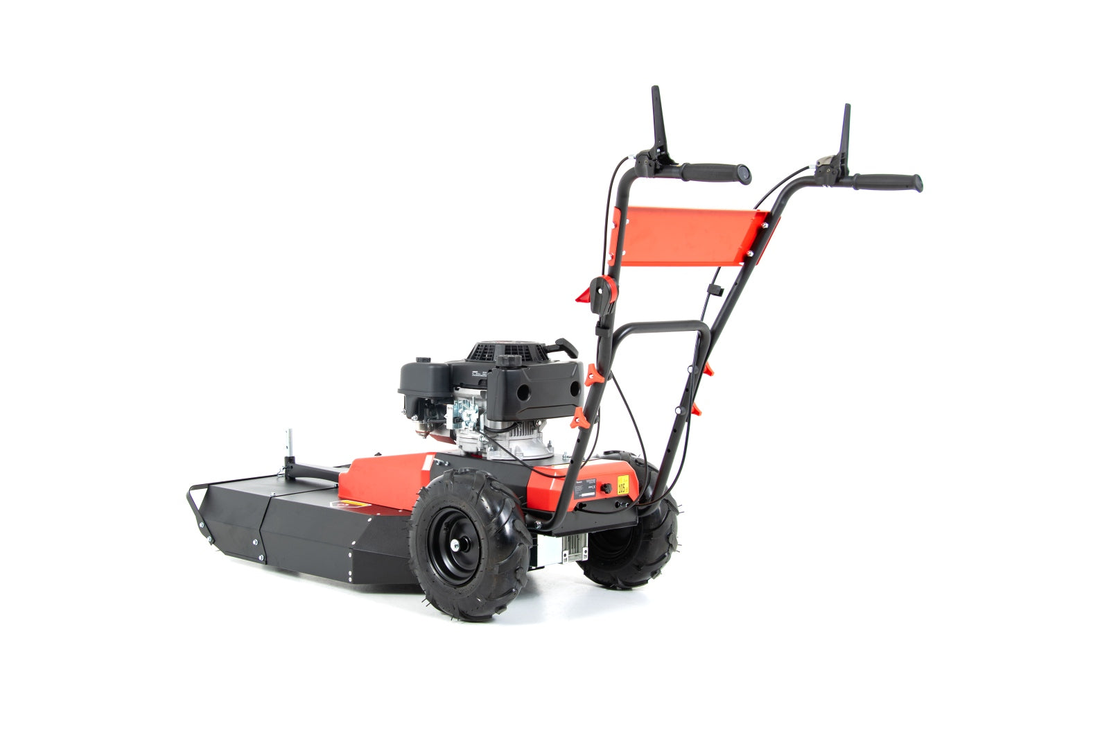 KOSIARKA SPAL. NAPĘD 58cm LONCIN 224cc FAWORYT MULTICUT 580L DO WYSOKIEJ TRAWY