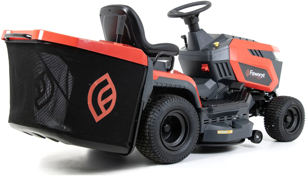 Husqvarna Traktor ogrodowy Faworyt Pro TR92 HVE 2 cylindry