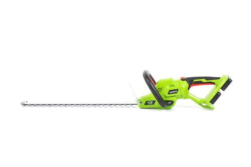 2x20V NOŻYCE/PRZYCINARKA AKU DO ŻYWOPŁOTU 4GARDEN ANE5222