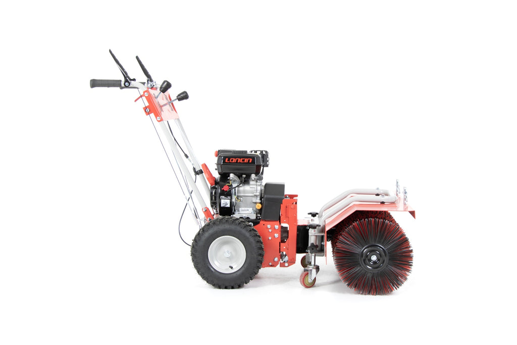 ZAMIATARKA SPALINOWA 80cm 196cc Loncin FAWORYT KZ80