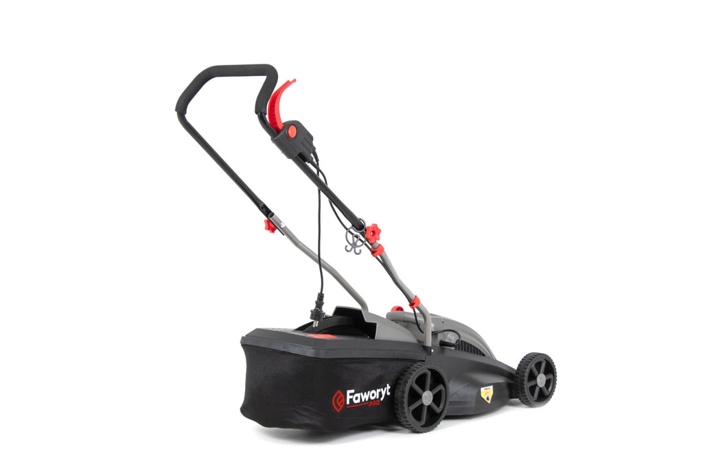 KOSIARKA ELEKTR. 1400W FAWORYT PRO ME34 34cm (silnik indukcyjny)