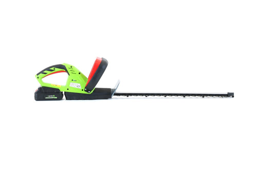 20V NOŻYCE/PRZYCINARKA AKU DO ŻYWOPŁOTU 4GARDEN ANE5121S-ZESTAW