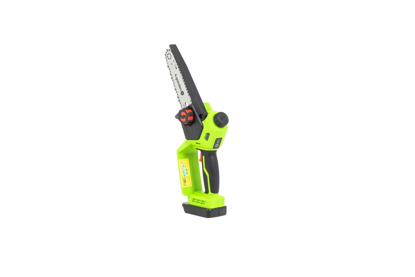 20V PILARKA MINI AKUMULATOROWA 4GARDEN AP15 L