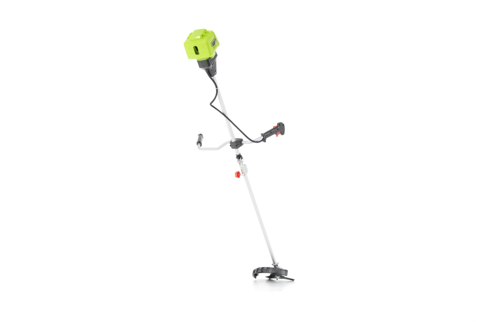 2X20V KOSA AKUMULATOROWA 4GARDEN AK3422