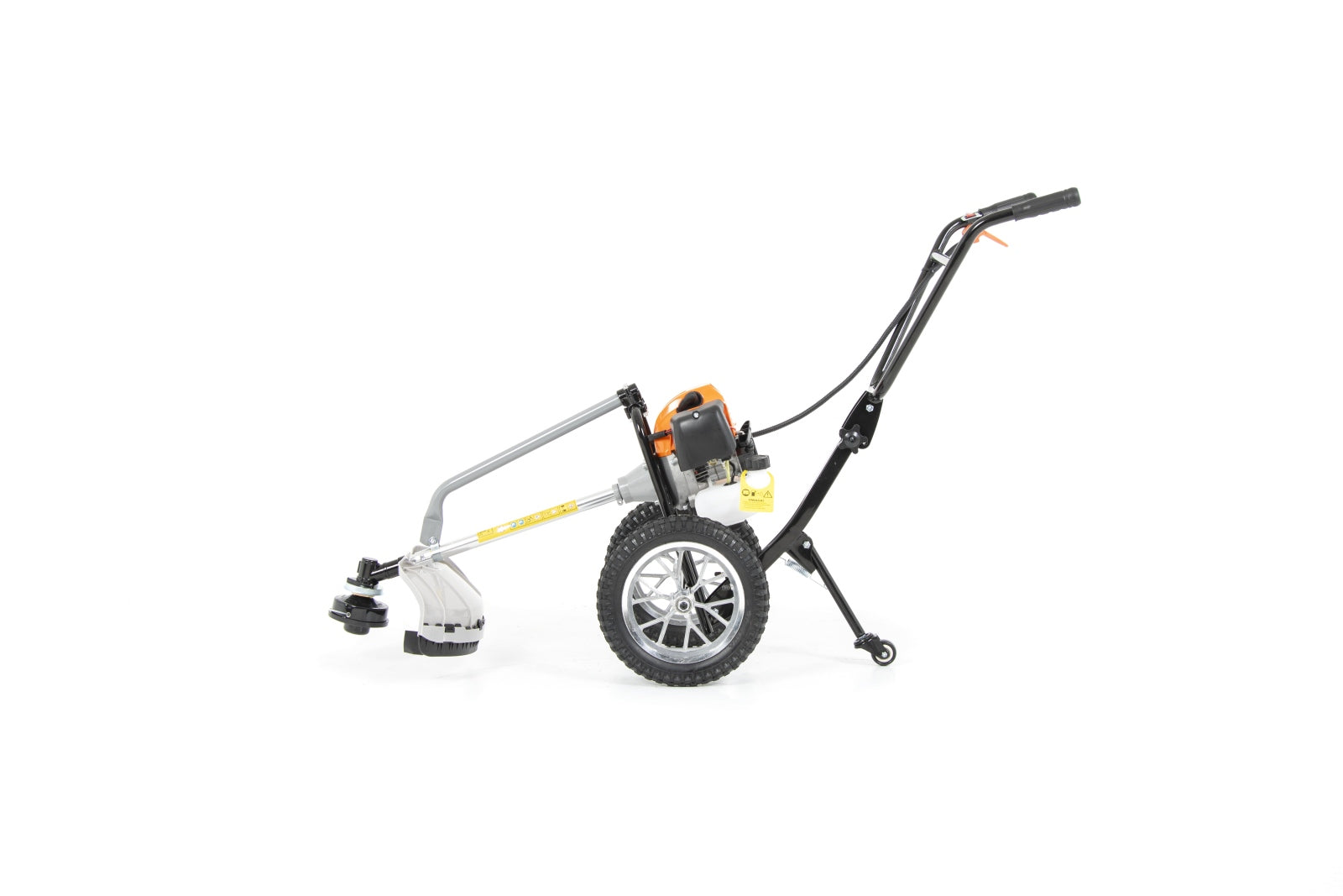 KOSA SPALINOWA 52cc HANDY TMK52K NA KÓŁKACH