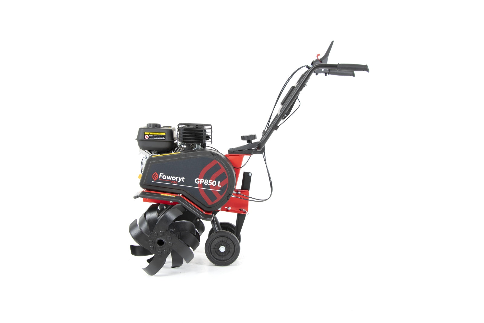 GLEBOGRYZARKA SPALINOWA 196cc FAWORYT PRO GP850 L LONCIN