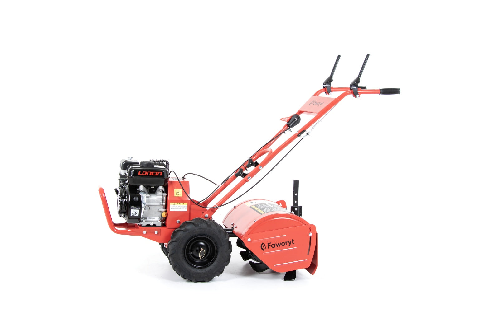 GLEBOGRYZARKA SPAL. TYLNA 196cc LONCIN FAWORYT SHT48F-200H (WSPÓŁBIEŻNA) LONCIN H200