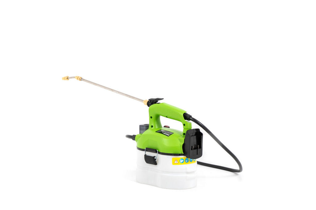 20V OPRYSKIWACZ AKUMULATOROWY 4GARDEN AS421