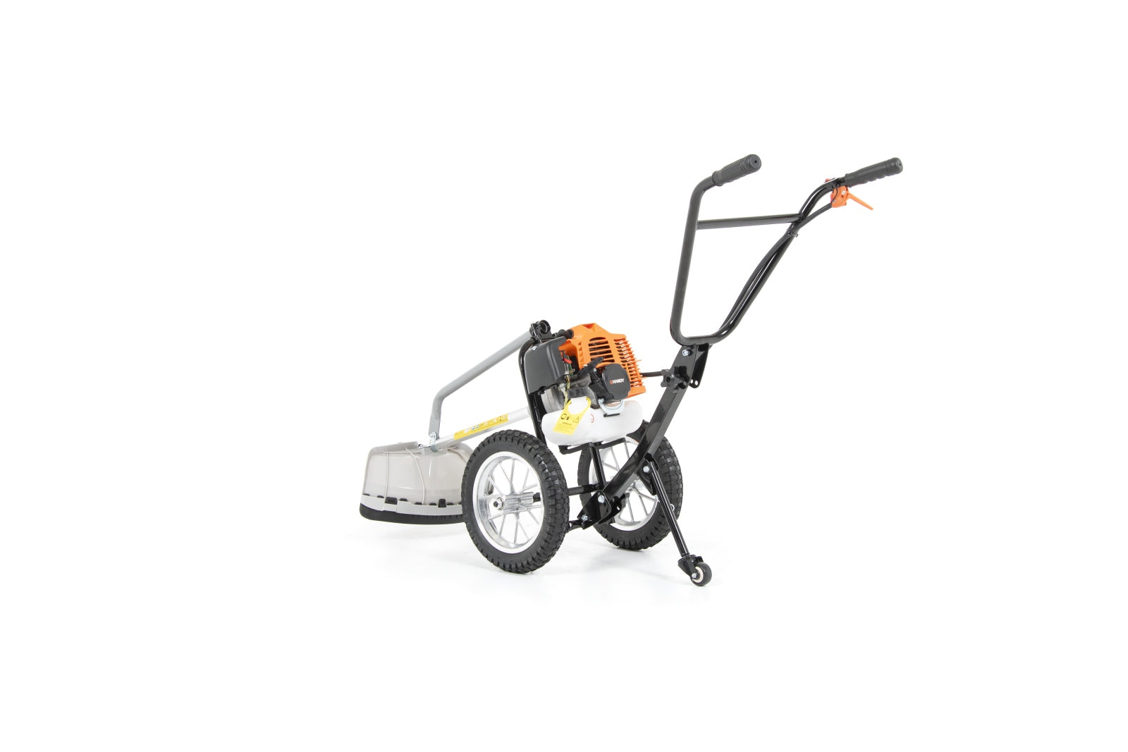 KOSA SPALINOWA 52cc HANDY TMK52K NA KÓŁKACH