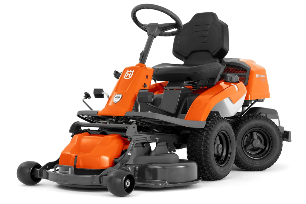 Husqvarna HUSQVARNA R214TC Comfort edition