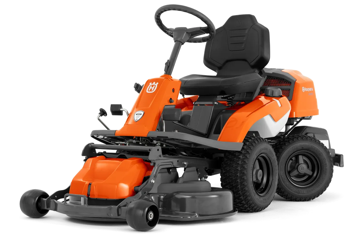 Husqvarna HUSQVARNA R214TC Comfort edition
