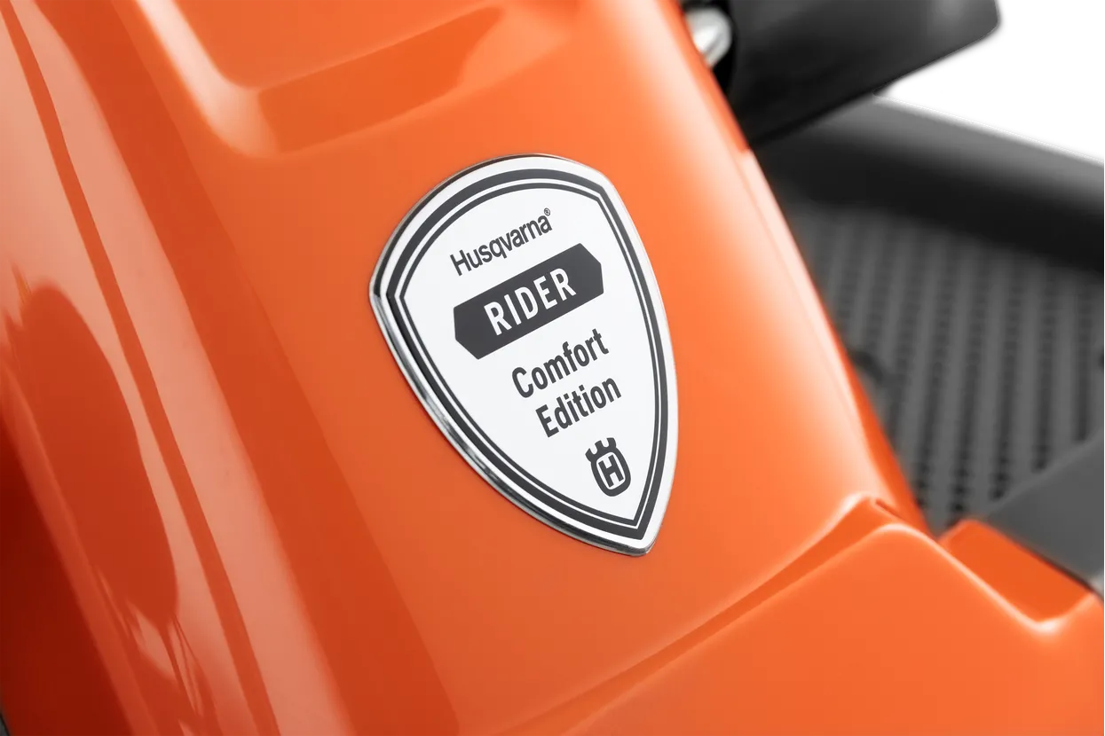 Husqvarna HUSQVARNA R214TC Comfort edition