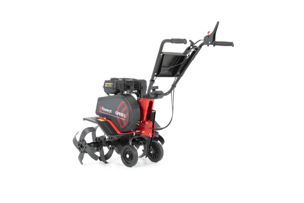 GLEBOGRYZARKA SPALINOWA 196cc FAWORYT PRO GP850 L LONCIN