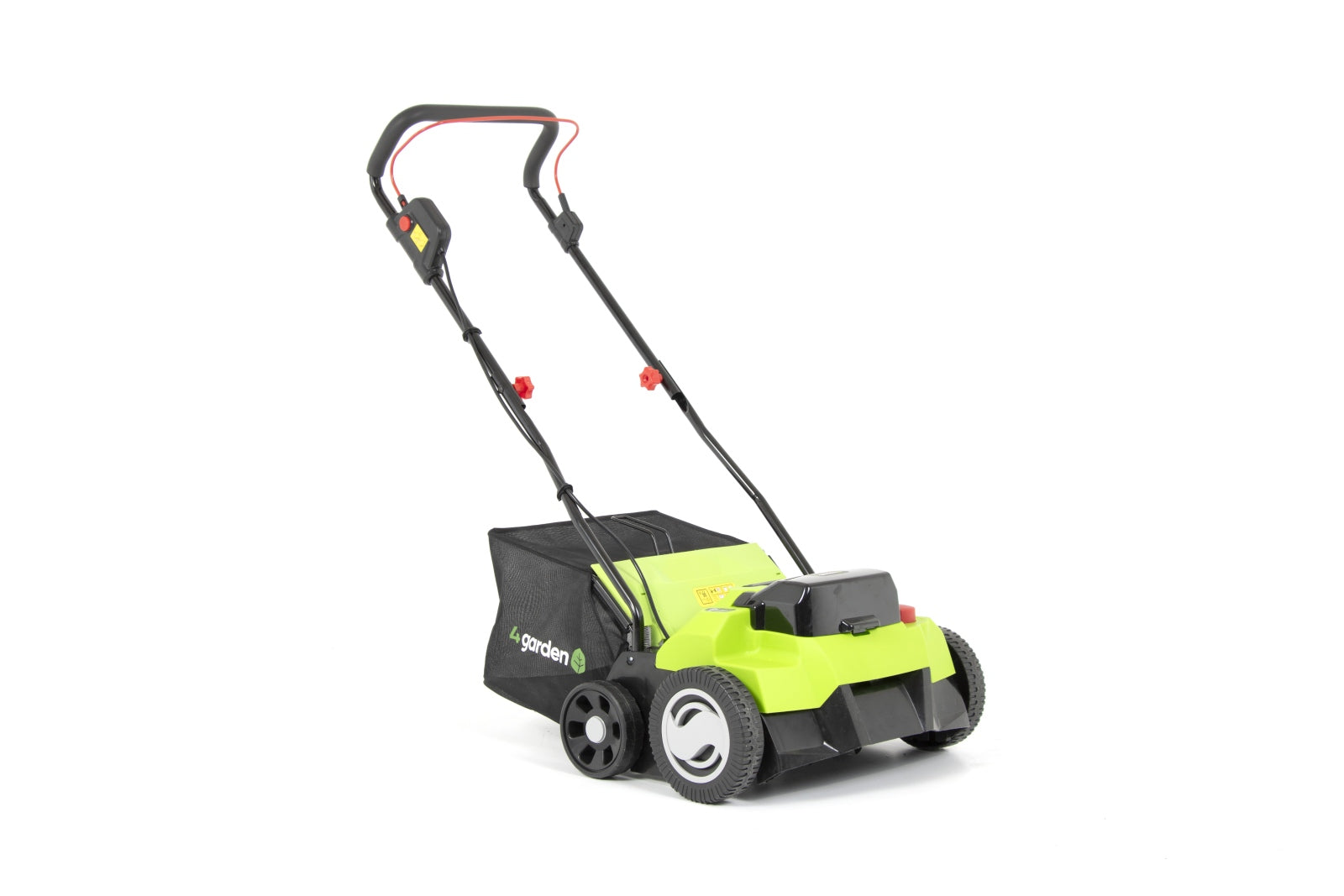 2x20V WERTYKULATOR AKUMULATOROWY 4GARDEN AW3622 36cm
