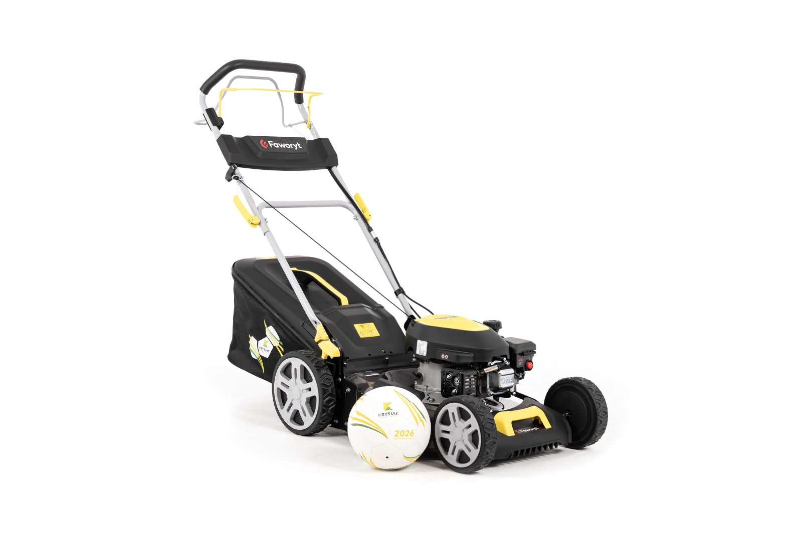 KOSIARKA SPAL. NAPĘD 51cm 180cc FAWORYT SK51N180MS-4W1