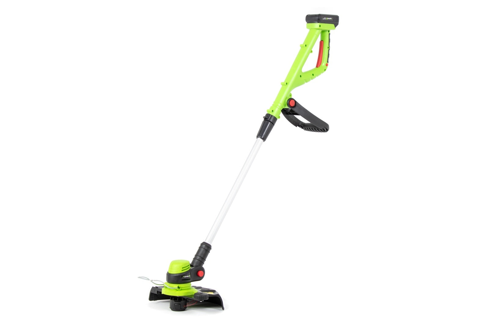 20V PODKASZARKA/PRZYCINARKA ŻYŁKOWA AKU DO TRAWY 4GARDEN APK2521S ZESTAW