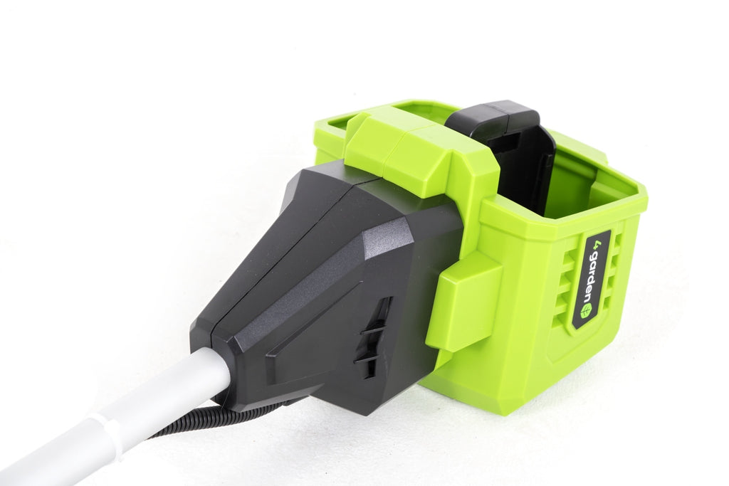 2X20V KOSA AKUMULATOROWA 4GARDEN AK3422