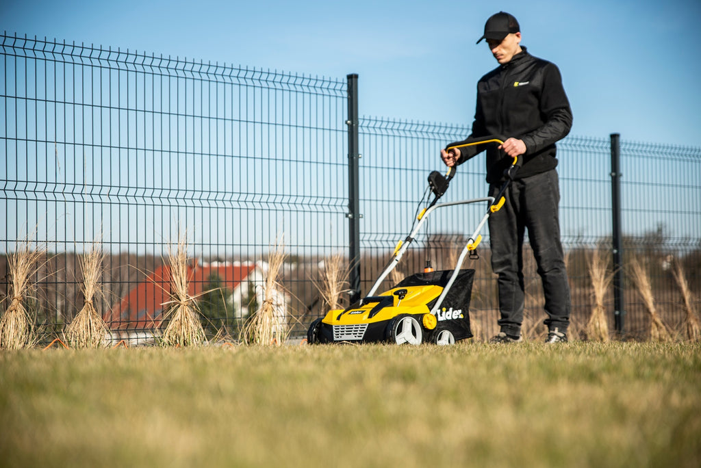 WERTYKULATOR ELEKTR. 1800W LIDER WNW1800