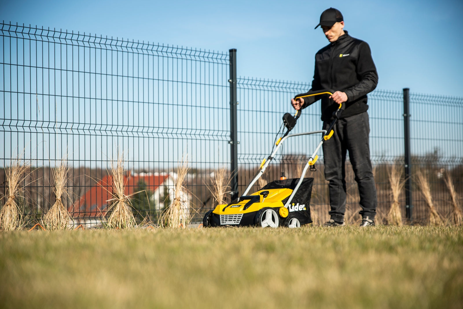 WERTYKULATOR ELEKTR. 1800W LIDER WNW1800