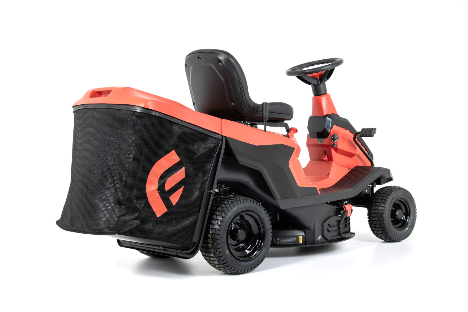 TRAKTOREK TRAWNIKOWY RIDER FAWORYT TR66 ML 65 CM