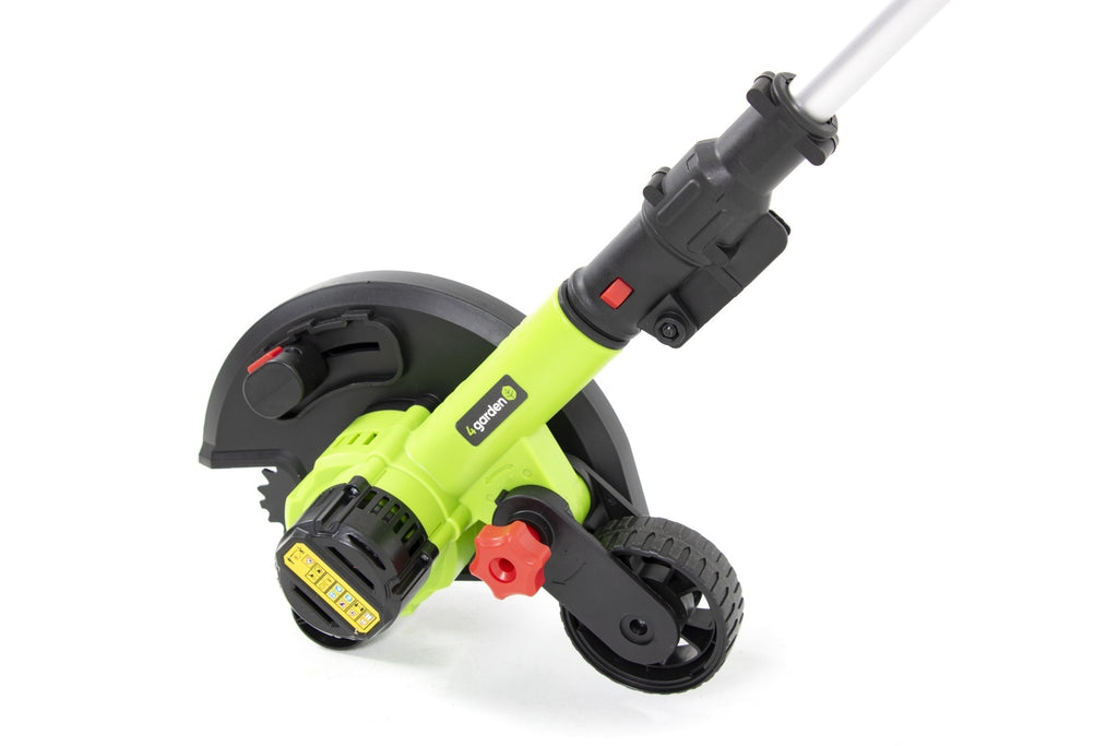 20V OBCINACZ KANTÓW AKUMULATOROWY 4GARDEN AOK2221