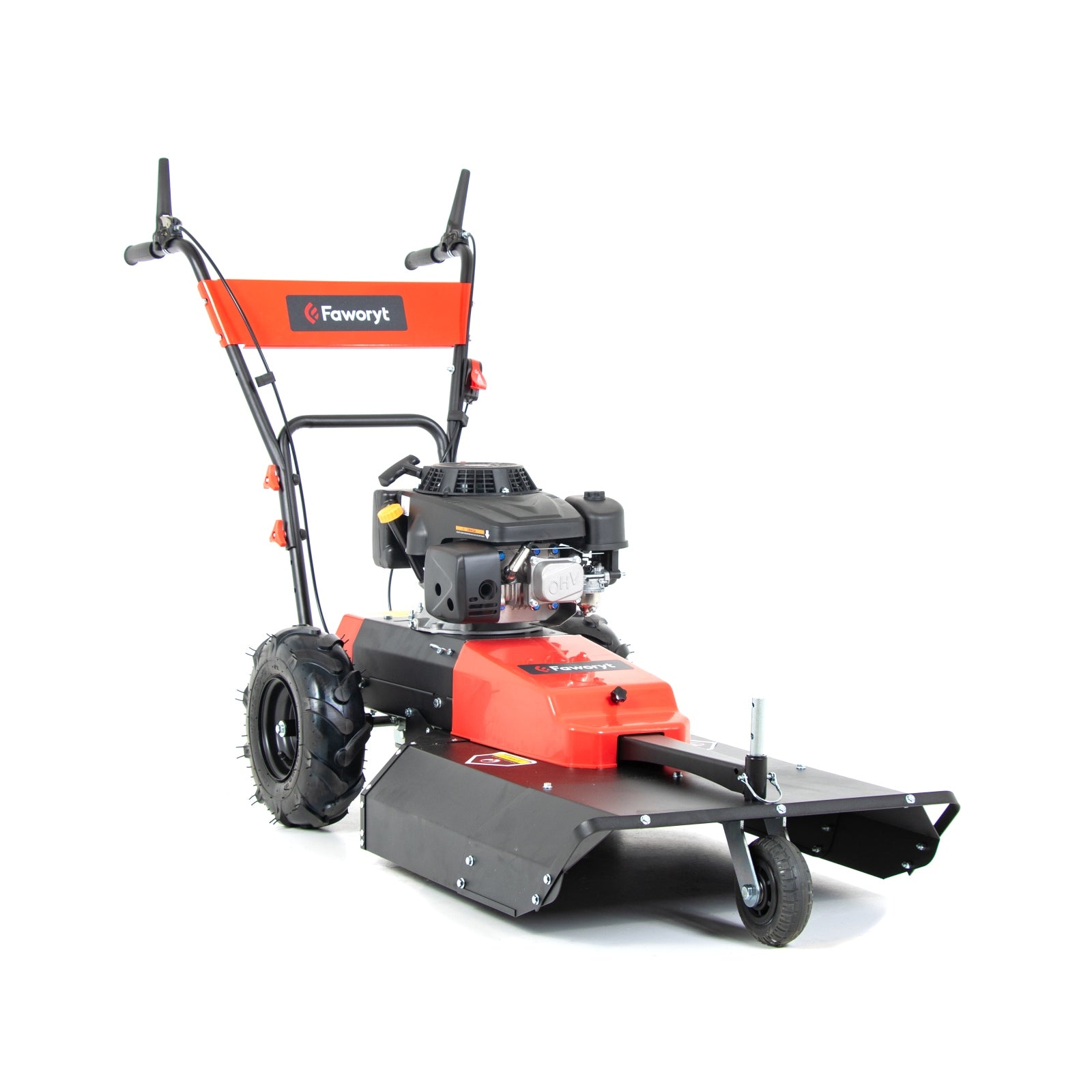 KOSIARKA SPAL. NAPĘD 58cm LONCIN 224cc FAWORYT MULTICUT 580L DO WYSOKIEJ TRAWY