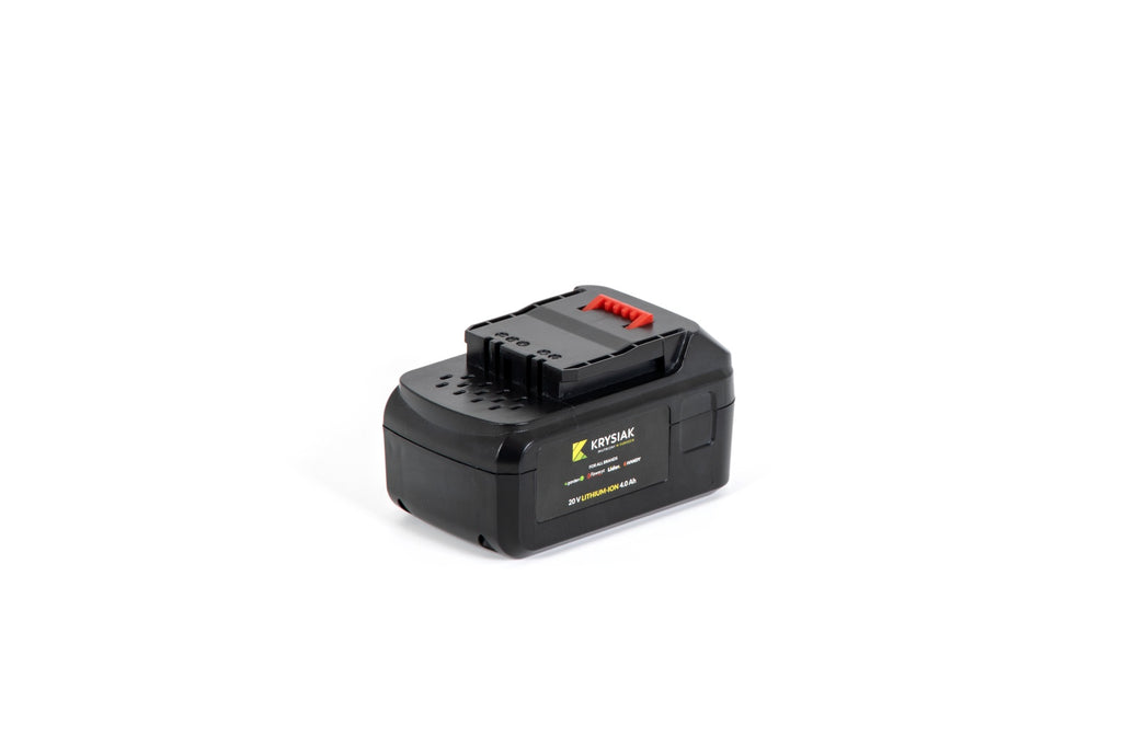 AKUMULATOR 20V 4Ah KRYSIAK AK204 FOR ALL BRANDS 4garden Faworyt Pro Lider Handy