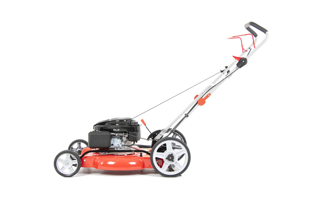 KOSIARKA SPAL. B.WYRZUT 55cm 196L (obudowa metalowa) FAWORYT CJ55P196LBW
