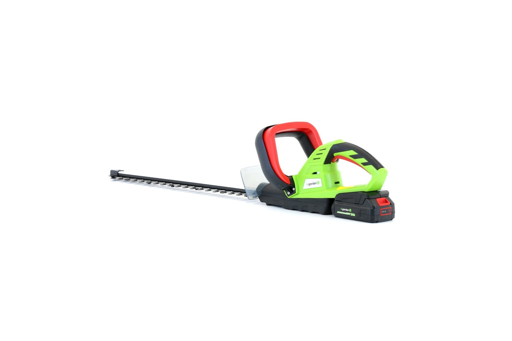 20V NOŻYCE/PRZYCINARKA AKU DO ŻYWOPŁOTU 4GARDEN ANE5121S-ZESTAW