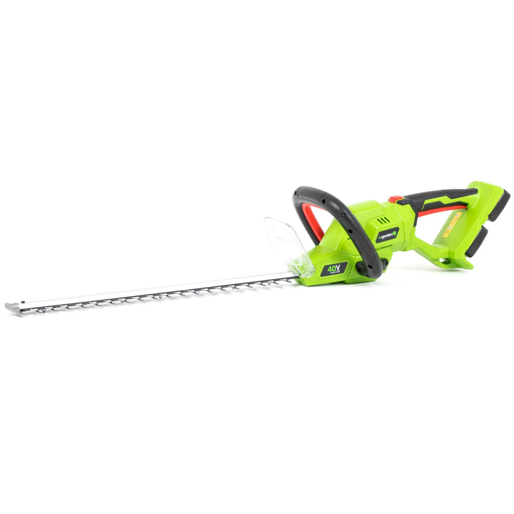 2x20V NOŻYCE/PRZYCINARKA AKU DO ŻYWOPŁOTU 4GARDEN ANE5222
