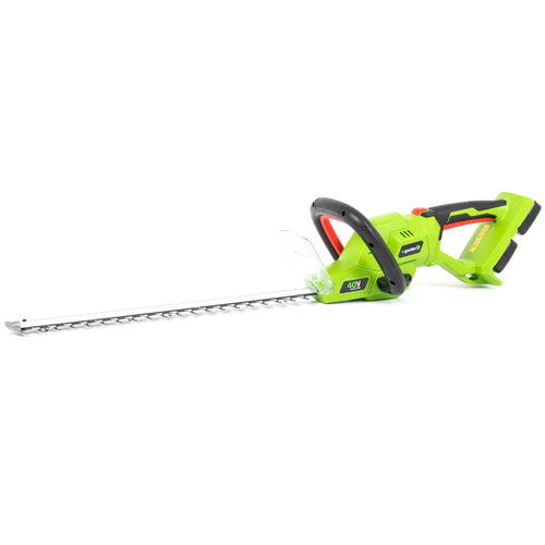 2x20V NOŻYCE/PRZYCINARKA AKU DO ŻYWOPŁOTU 4GARDEN ANE5222