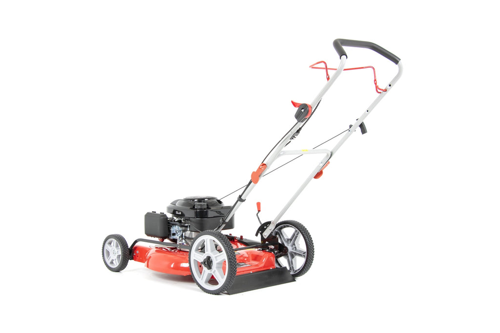 KOSIARKA SPAL. B.WYRZUT 55cm 196L (obudowa metalowa) FAWORYT CJ55P196LBW