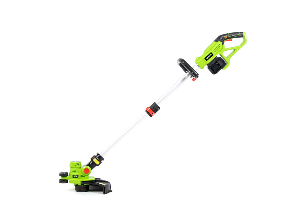 2X20V PODKASZARKA/PRZYCINARKA ŻYŁKOWA AKU DO TRAWY 4GARDEN APK3022