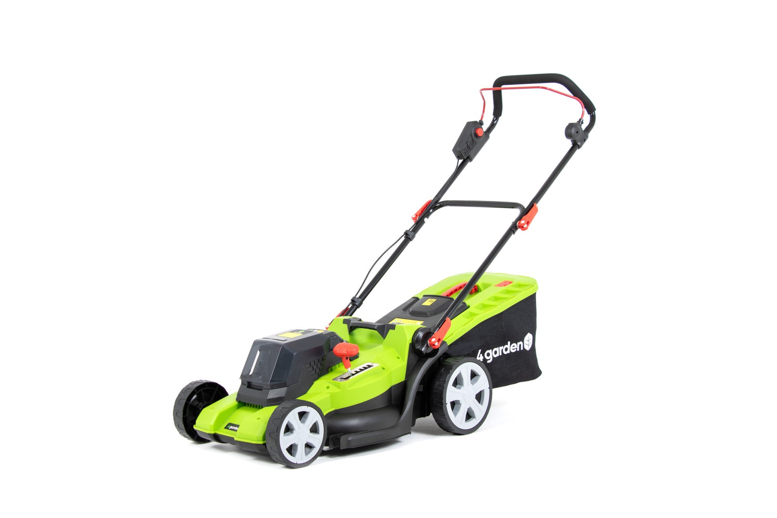 2x20V KOSIARKA AKUMULATOROWA 4GARDEN AM4422S 44cm ZESTAW