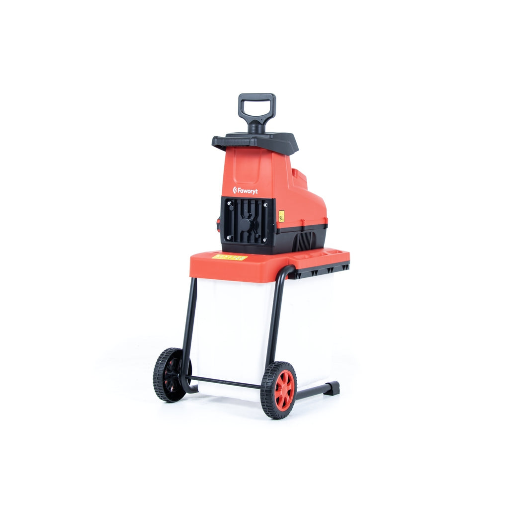 ROZDRABNIACZ ELEKTR. 2800W z pojemnikiem FAWORYT GTR2800 frez