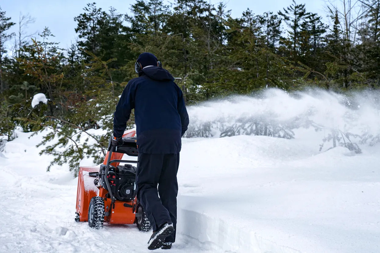 Husqvarna HUSQVARNA ST 124