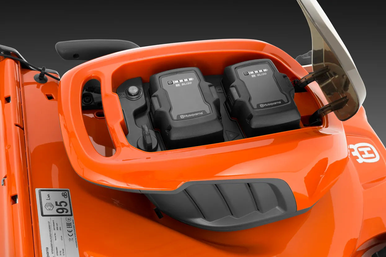 Husqvarna Husqvarna LC 247i