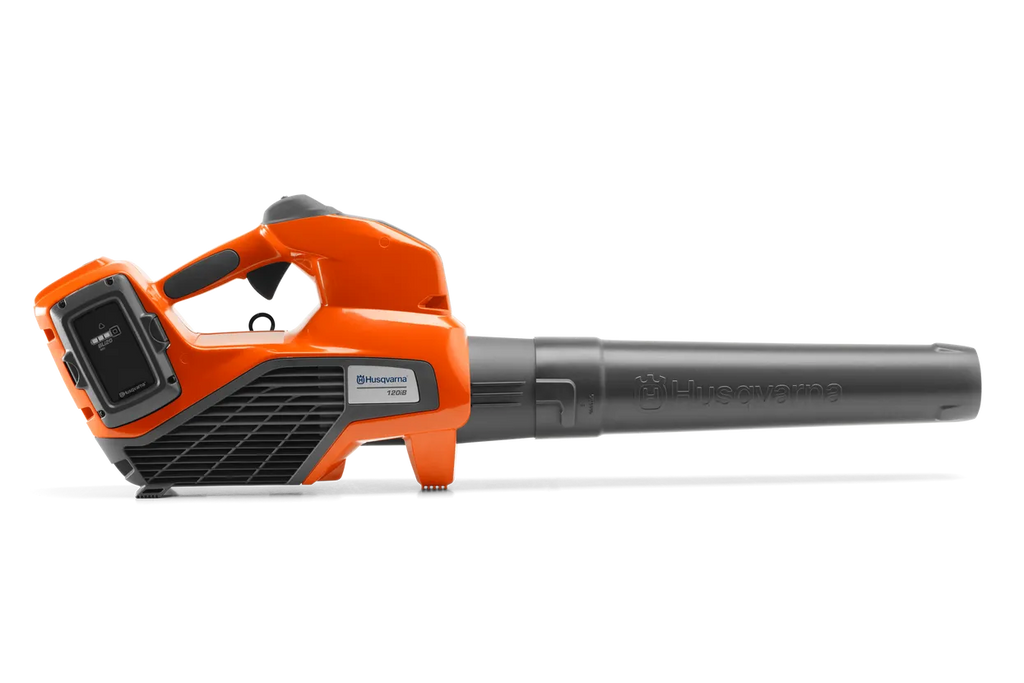 Husqvarna Model HUSQVARNA 120iB z akumulatorem i ładowarką